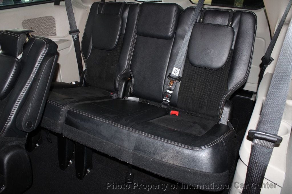 2014 Dodge Grand Caravan SXT  - 22611195 - 29