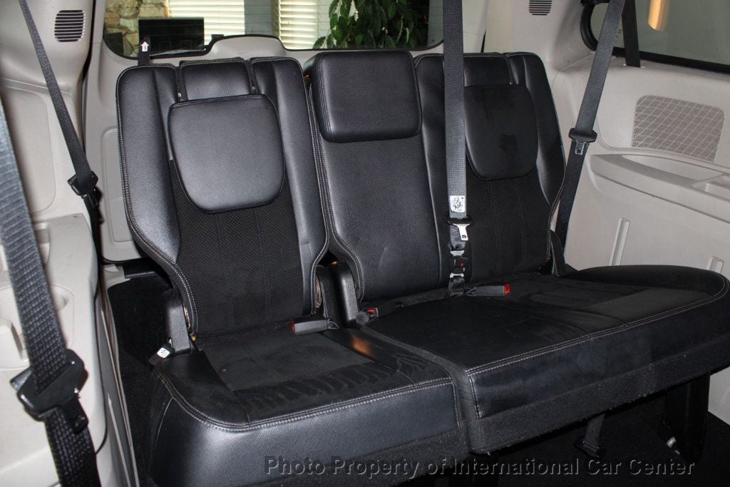 2014 Dodge Grand Caravan SXT  - 22611195 - 34