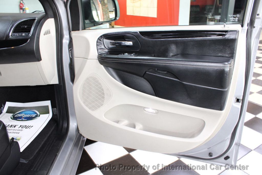 2014 Dodge Grand Caravan SXT  - 22611195 - 35