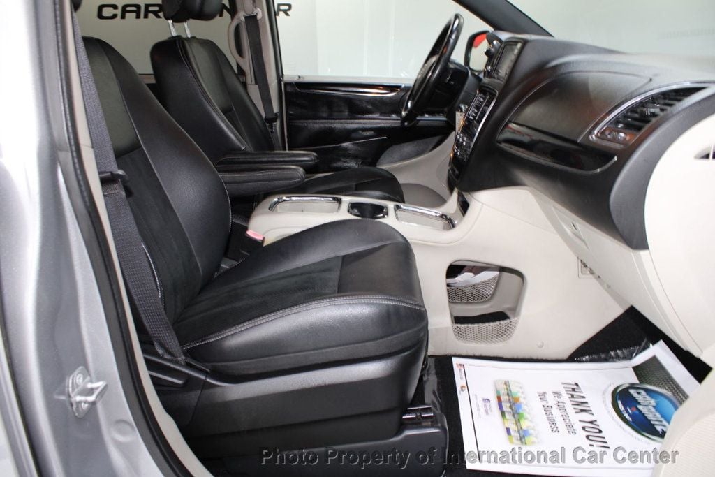 2014 Dodge Grand Caravan SXT  - 22611195 - 38