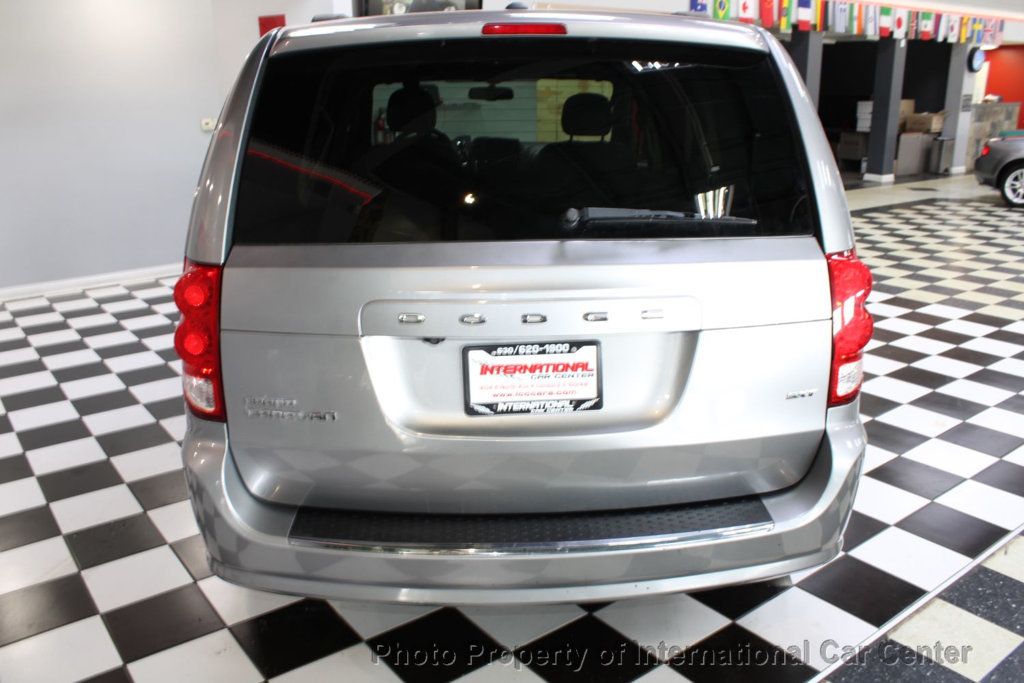 2014 Dodge Grand Caravan SXT  - 22611195 - 4