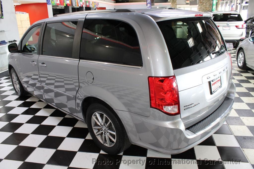 2014 Dodge Grand Caravan SXT  - 22611195 - 5