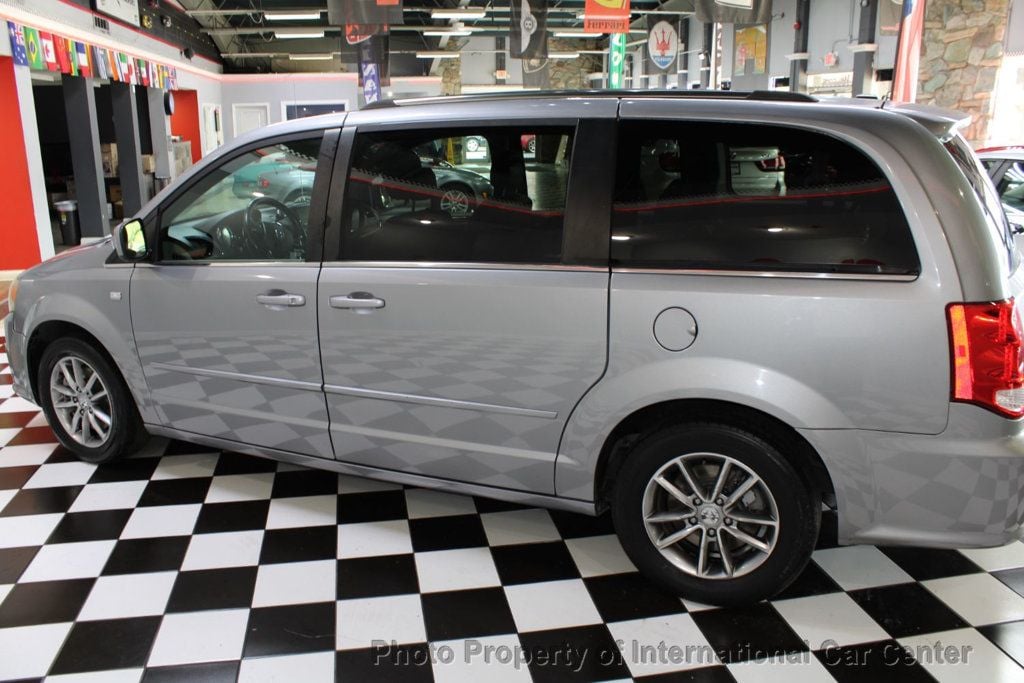 2014 Dodge Grand Caravan SXT  - 22611195 - 6