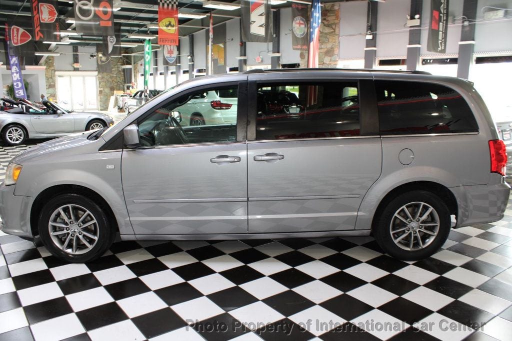 2014 Dodge Grand Caravan SXT  - 22611195 - 7