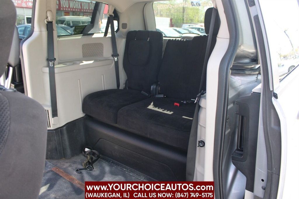 2014 Dodge Grand Caravan SXT 4dr Mini Van - 22425545 - 20