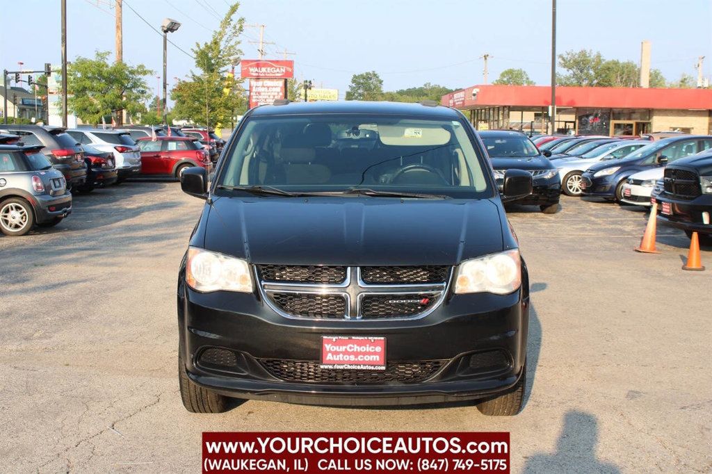 2014 Dodge Grand Caravan SXT 4dr Mini Van - 22542686 - 8