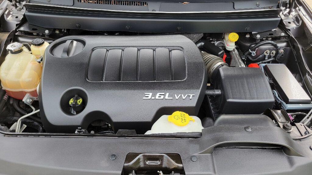 2014 Dodge Journey AWD 4dr R/T - 22358439 - 23