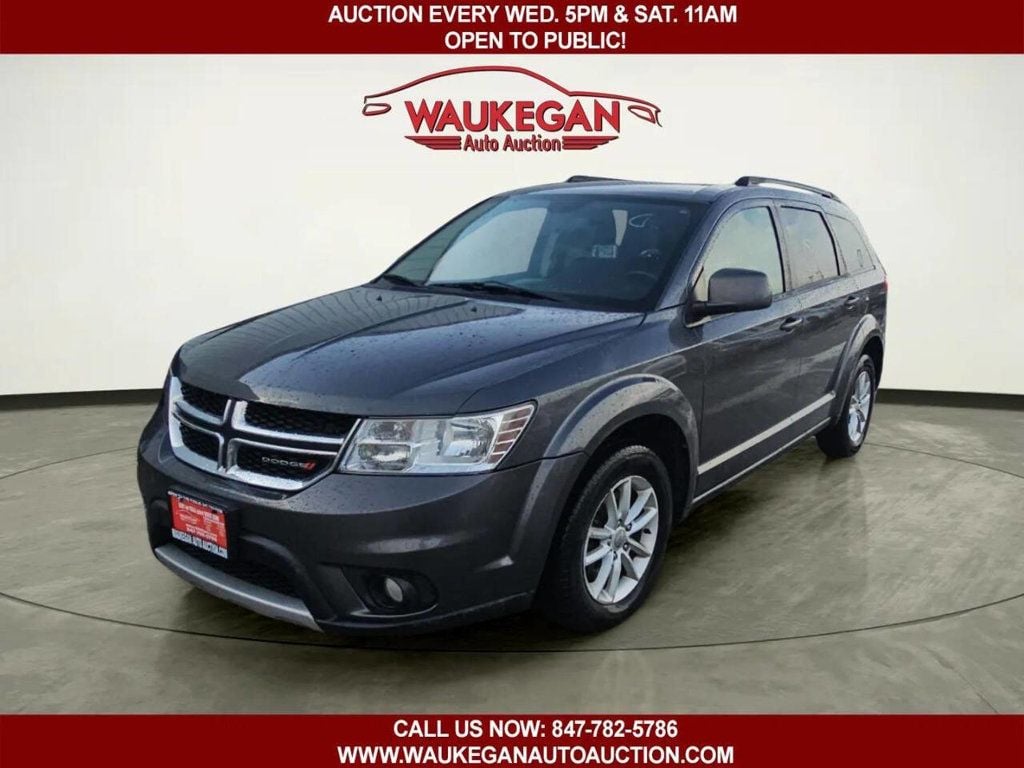2014 Dodge Journey AWD 4dr SXT - 22996150 | Video 1