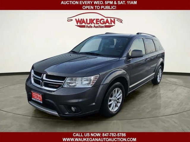 2014 Dodge Journey AWD 4dr SXT - 22996150 - 0
