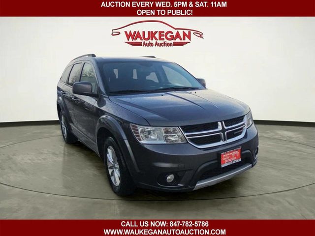 2014 Dodge Journey AWD 4dr SXT - 22996150 - 2