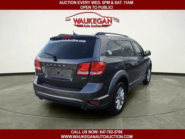 2014 Dodge Journey AWD 4dr SXT - 22996150 - 3