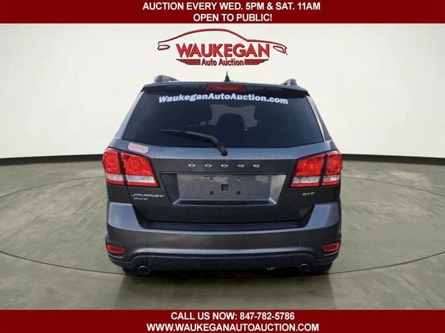 2014 Dodge Journey AWD 4dr SXT - 22996150 - 4