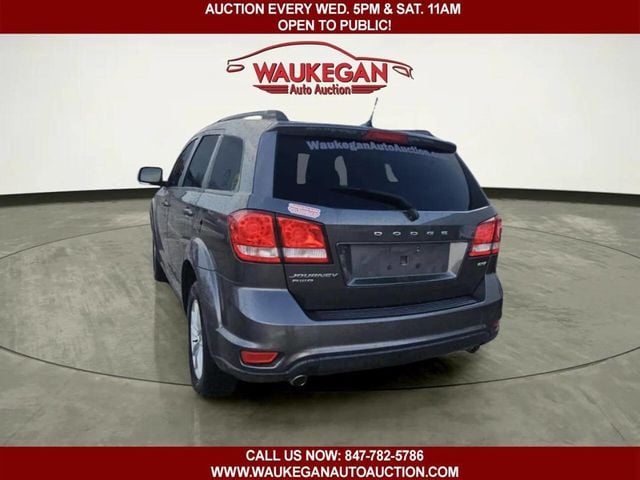 2014 Dodge Journey AWD 4dr SXT - 22996150 - 5