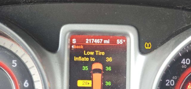 2014 Dodge Journey AWD 4dr SXT - 22996150 - 8