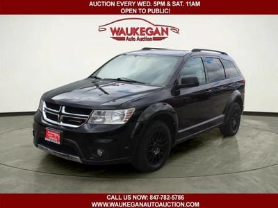 2014 Dodge Journey