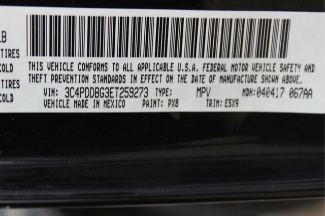 2014 Dodge Journey AWD 4dr SXT - 23012841 - 9