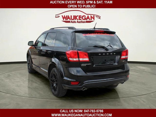 2014 Dodge Journey AWD 4dr SXT - 23012841 - 2