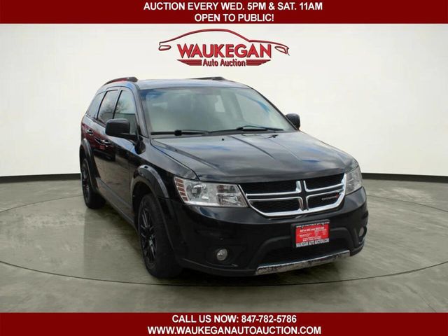 2014 Dodge Journey AWD 4dr SXT - 23012841 - 3
