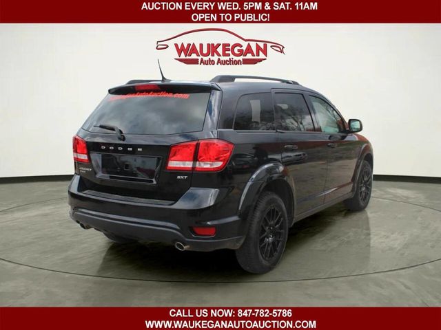 2014 Dodge Journey AWD 4dr SXT - 23012841 - 4