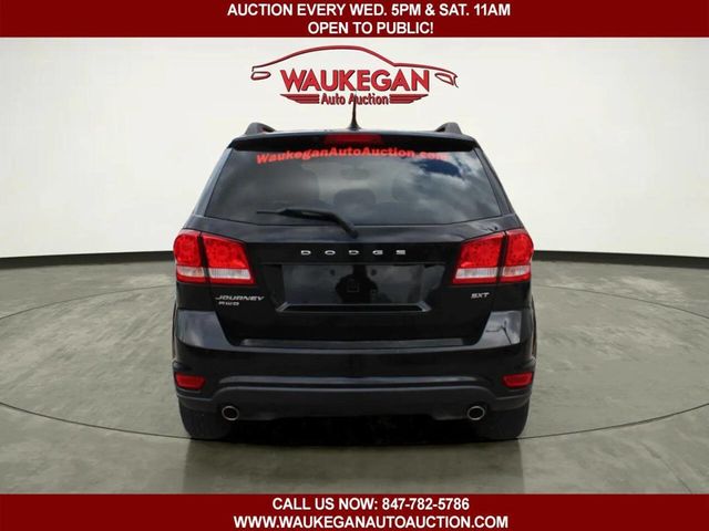 2014 Dodge Journey AWD 4dr SXT - 23012841 - 5
