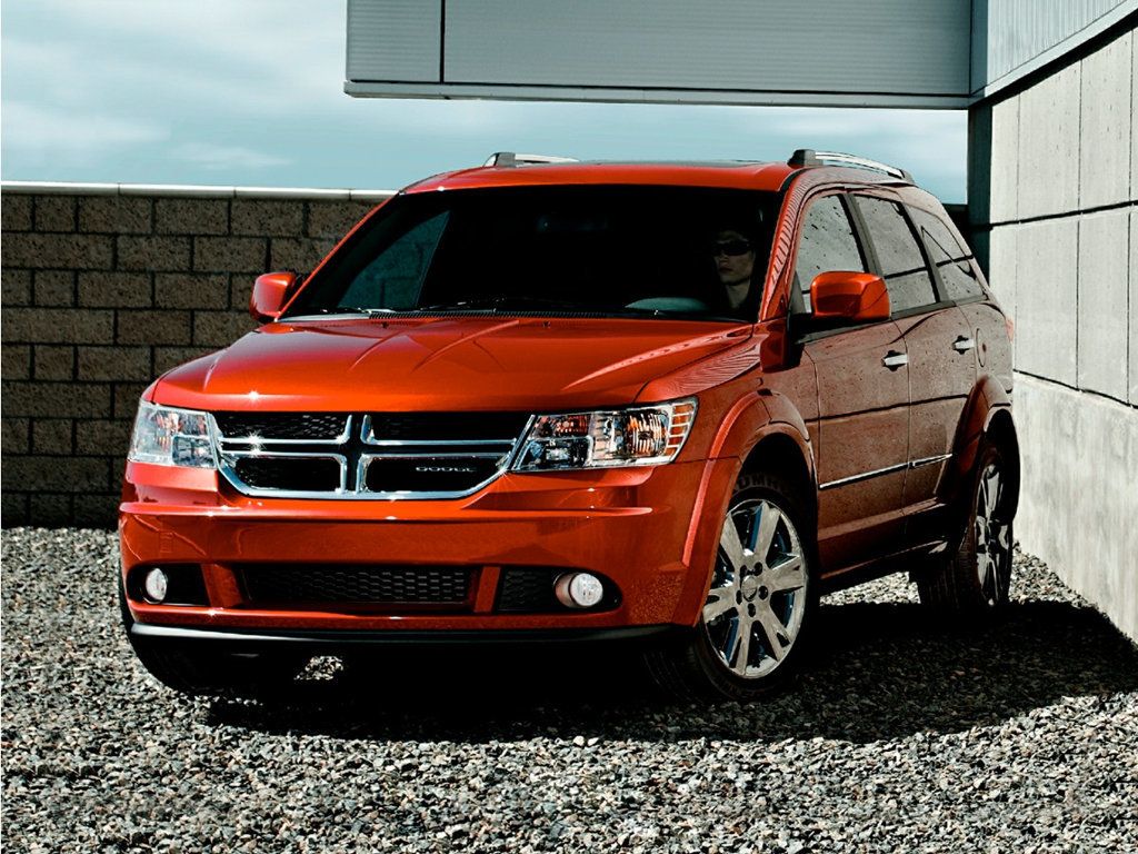 2014 Dodge Journey FWD 4dr Limited - 23067603 - 0