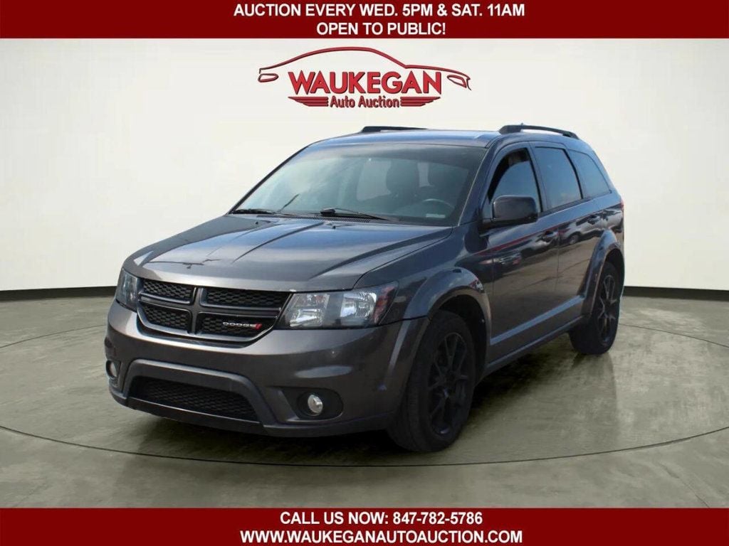 2014 Dodge Journey FWD 4dr SXT - 23014688 | Video 1
