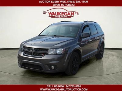 2014 Dodge Journey