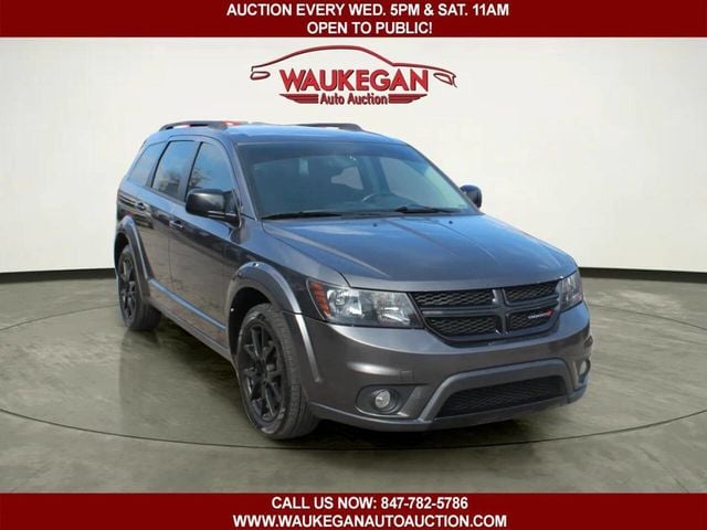 2014 Dodge Journey FWD 4dr SXT - 23014688 - 1