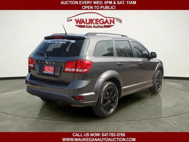 2014 Dodge Journey FWD 4dr SXT - 23014688 - 2