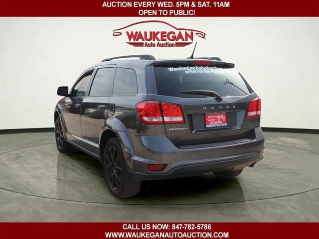 2014 Dodge Journey FWD 4dr SXT - 23014688 - 3