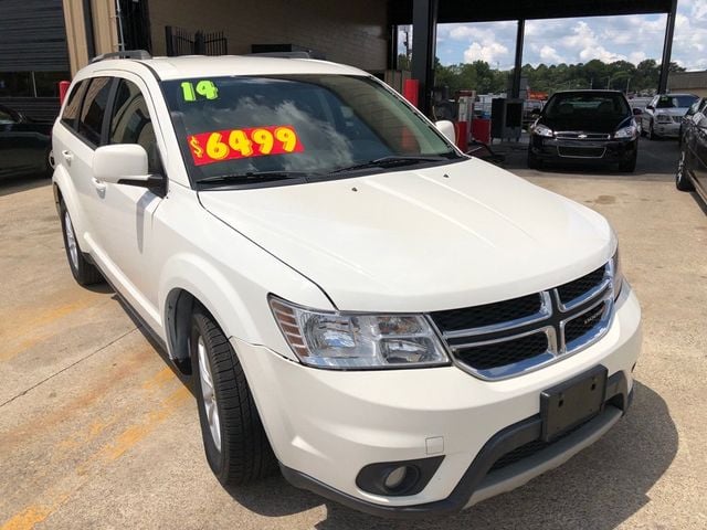 2014 dodge journey sxt 0 60