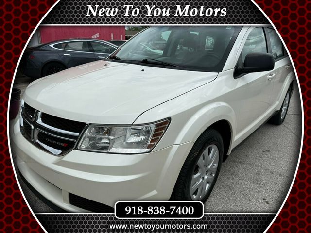 2014 Dodge Journey FWD 4dr SXT - 23013253 - 0