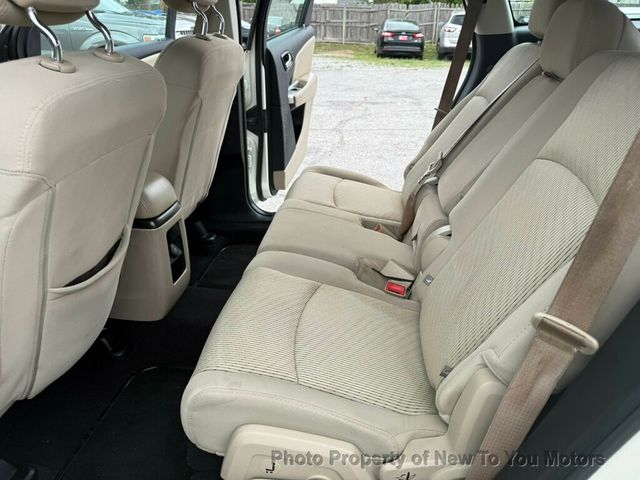 2014 Dodge Journey FWD 4dr SXT - 23013253 - 9