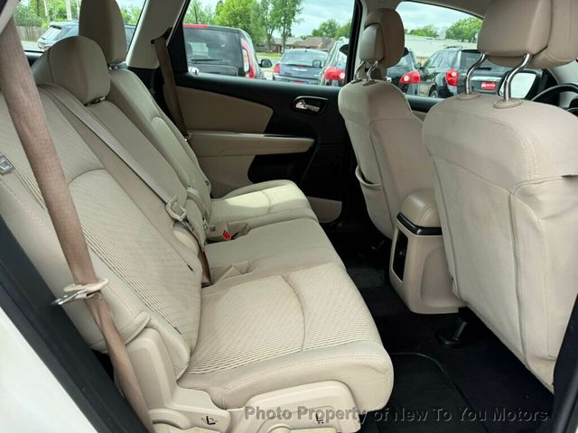 2014 Dodge Journey FWD 4dr SXT - 23013253 - 10