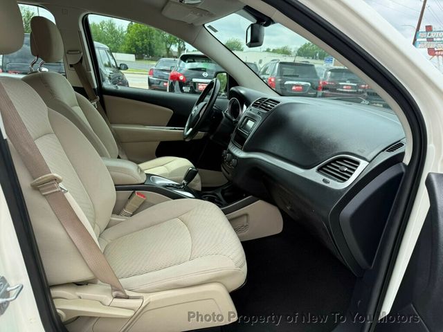 2014 Dodge Journey FWD 4dr SXT - 23013253 - 11