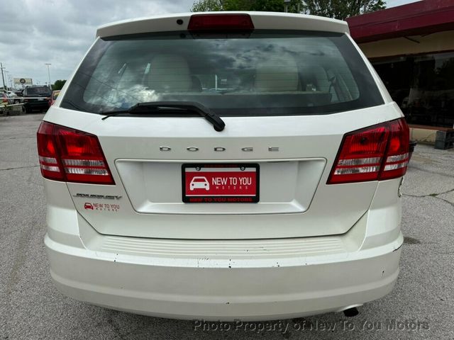 2014 Dodge Journey FWD 4dr SXT - 23013253 - 13