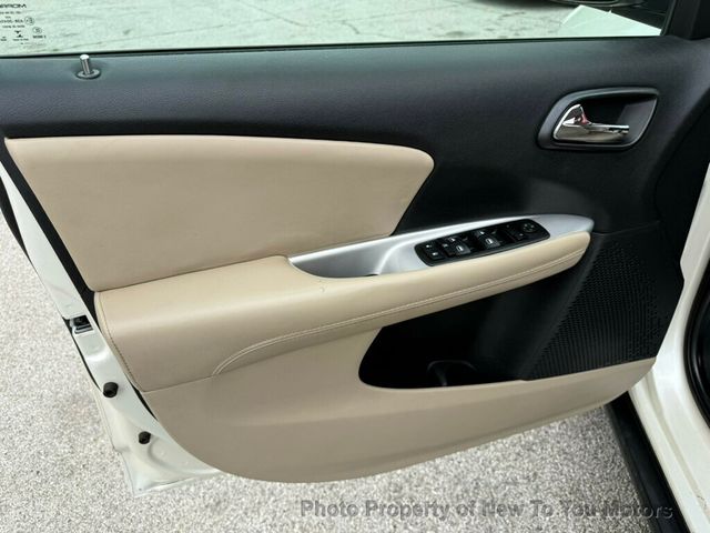 2014 Dodge Journey FWD 4dr SXT - 23013253 - 14