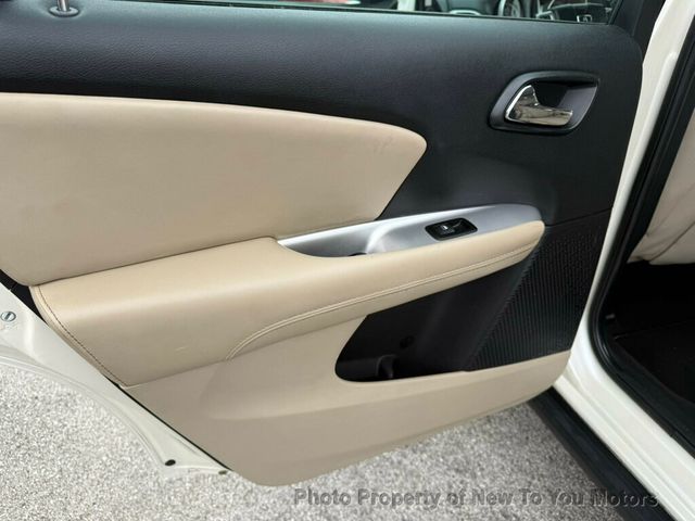 2014 Dodge Journey FWD 4dr SXT - 23013253 - 15