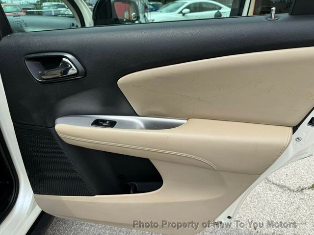 2014 Dodge Journey FWD 4dr SXT - 23013253 - 16