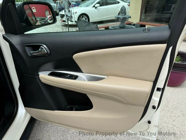 2014 Dodge Journey FWD 4dr SXT - 23013253 - 17