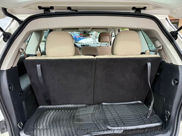 2014 Dodge Journey FWD 4dr SXT - 23013253 - 18