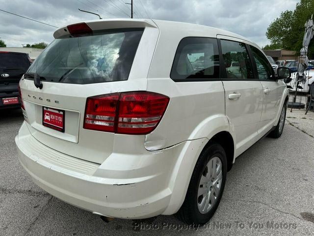 2014 Dodge Journey FWD 4dr SXT - 23013253 - 1