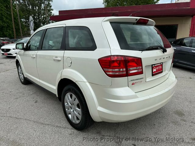 2014 Dodge Journey FWD 4dr SXT - 23013253 - 20