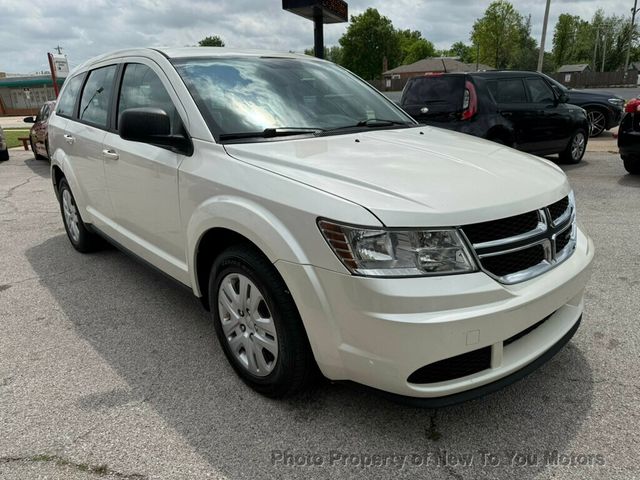 2014 Dodge Journey FWD 4dr SXT - 23013253 - 21