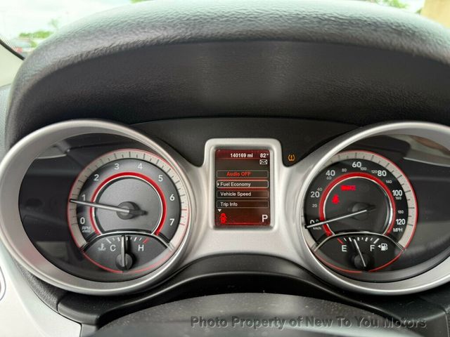 2014 Dodge Journey FWD 4dr SXT - 23013253 - 2