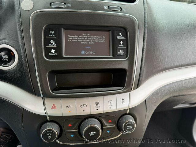 2014 Dodge Journey FWD 4dr SXT - 23013253 - 3