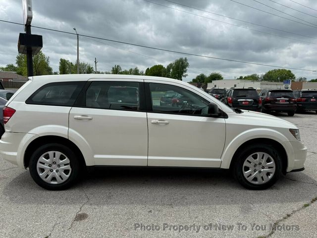 2014 Dodge Journey FWD 4dr SXT - 23013253 - 6