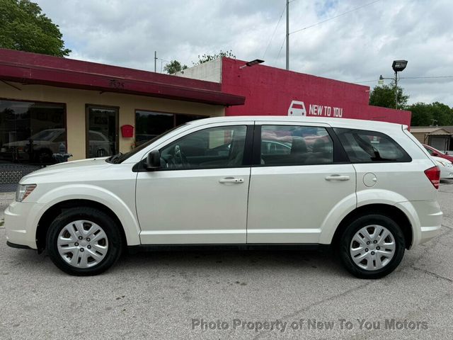 2014 Dodge Journey FWD 4dr SXT - 23013253 - 7