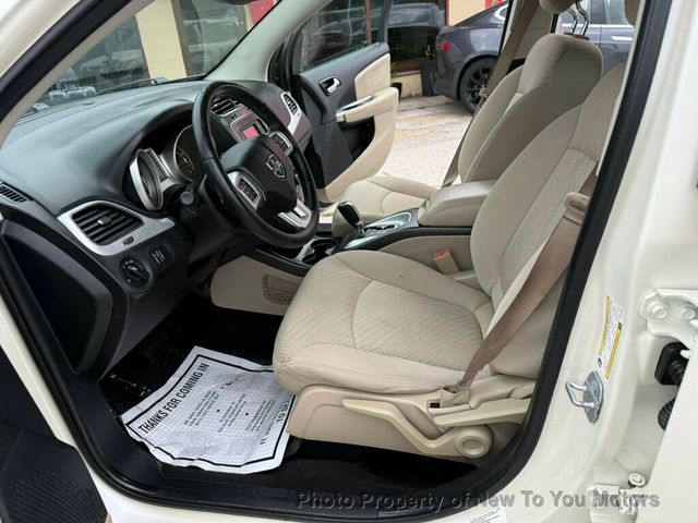 2014 Dodge Journey FWD 4dr SXT - 23013253 - 8