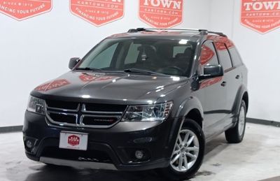 2014 Dodge Journey